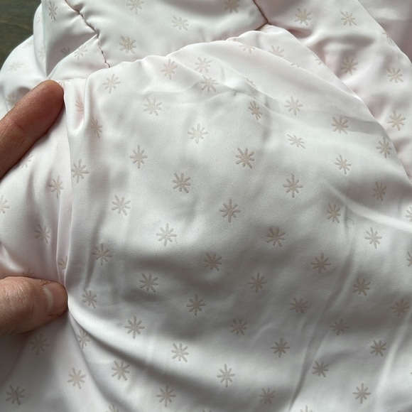 Cynthia Rowley Baby Jacket 6-9M Light Pink - Picture 6 of 7